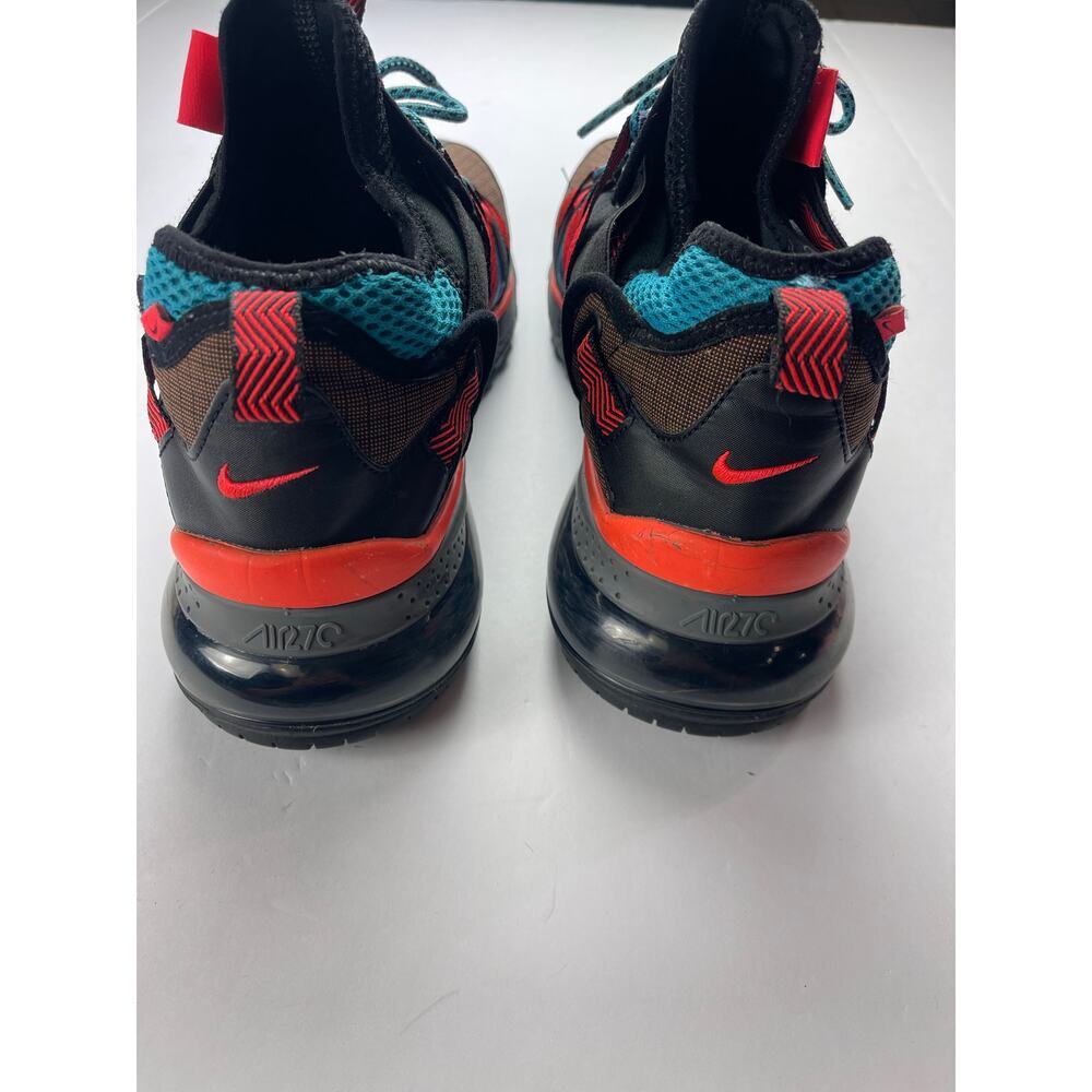 Nike Air Max 270 Bowfin Dark Russet 10.5 - Picture 4 of 9